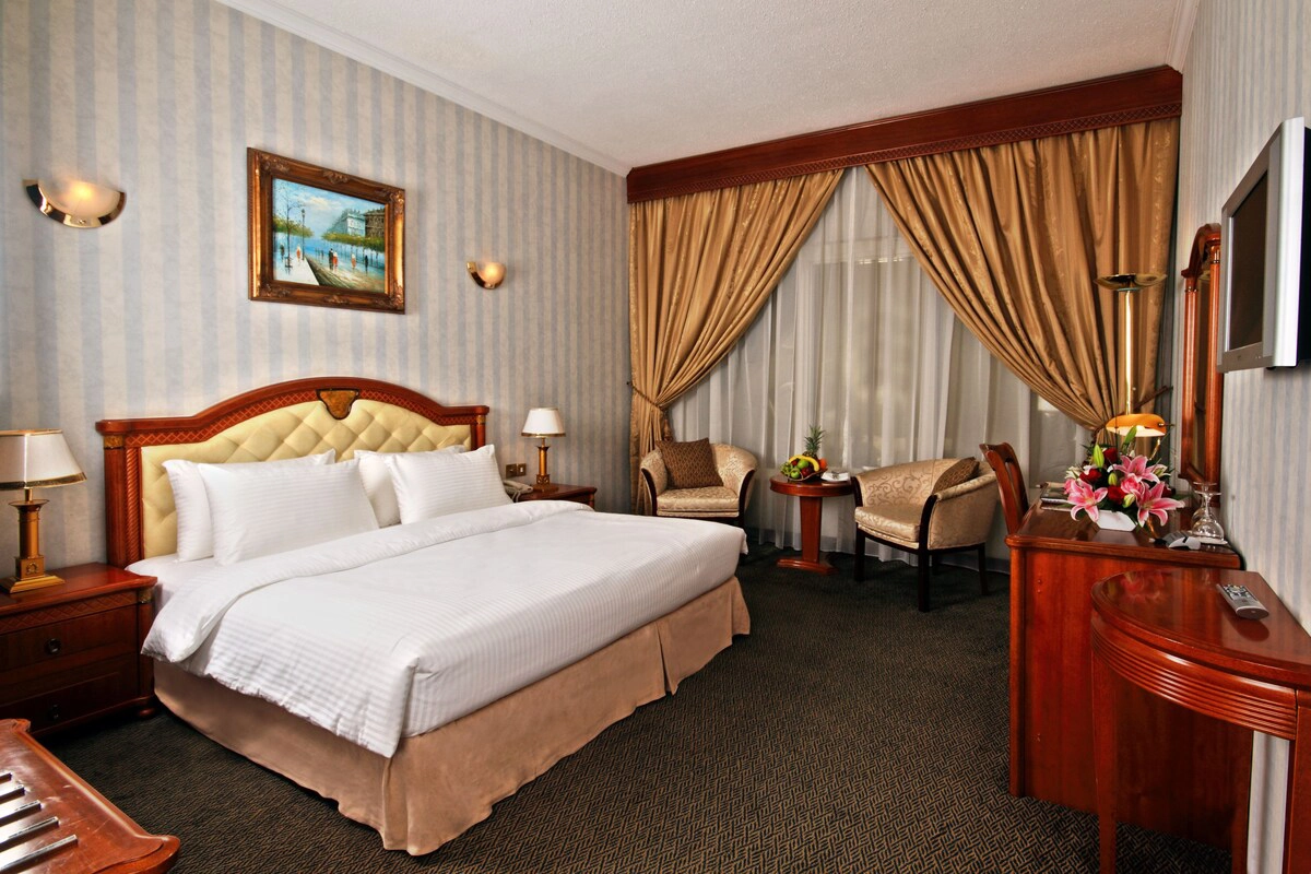 اتاق هتل سان اند سندز دبی